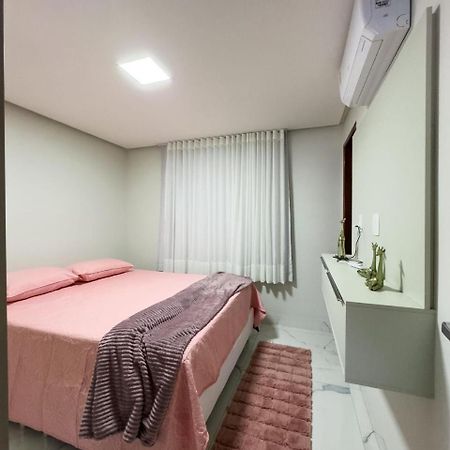 Vila Casa Menezes Bananeiras Exteriér fotografie