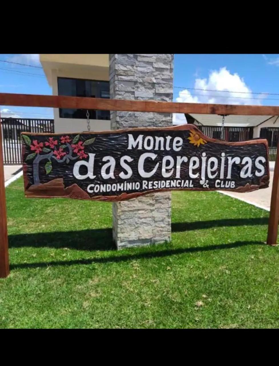 Vila Casa Menezes Bananeiras Exteriér fotografie